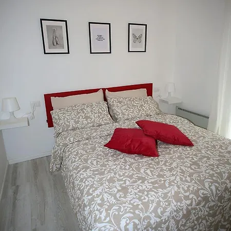 Apartament Blancohouse - Con Piscina Sul Parco