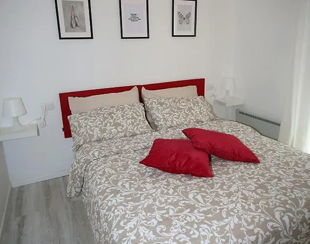 Apartman Blancohouse - Con Piscina Sul Parco