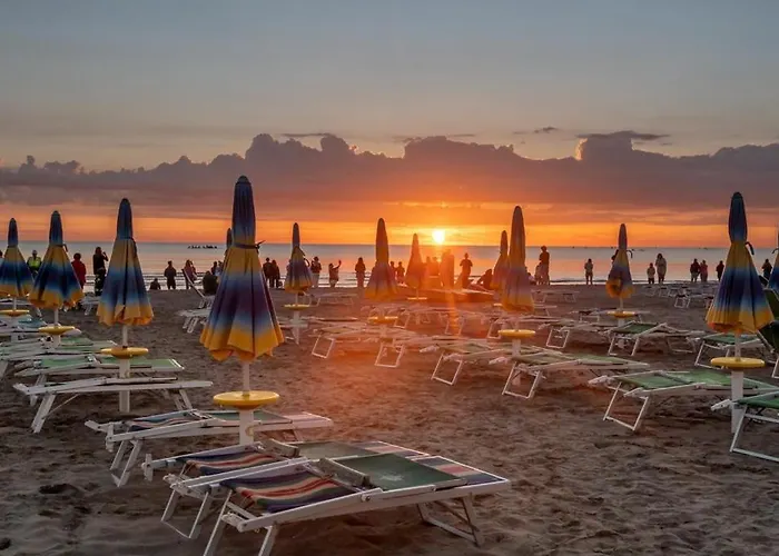 Apartman Blancohouse - Con Piscina Sul Parco Riccione