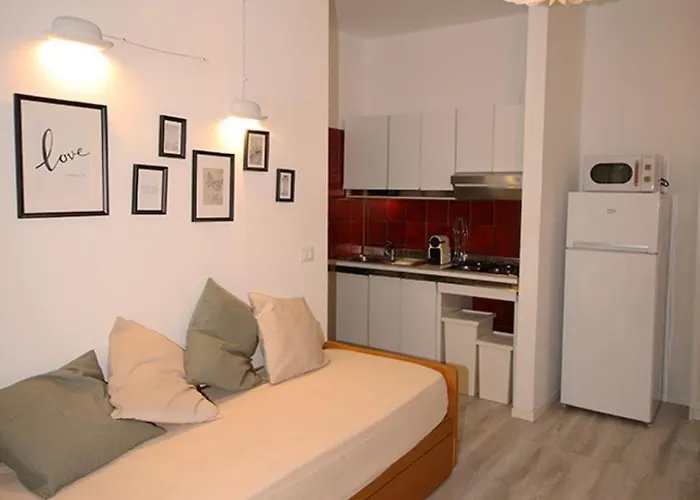 Apartament Blancohouse - Con Piscina Sul Parco