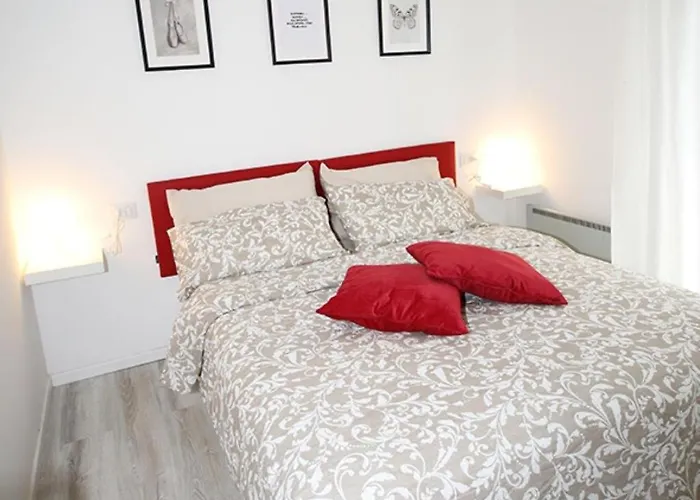 Blancohouse - Con Piscina Sul Parco Apartman